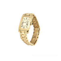 CARTIER- Montre Tank...